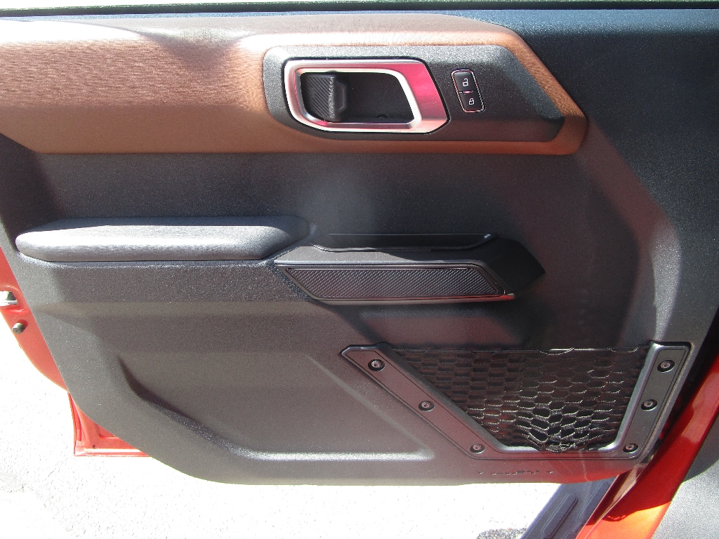 Used 2024 Ford Bronco Outer Banks SUV