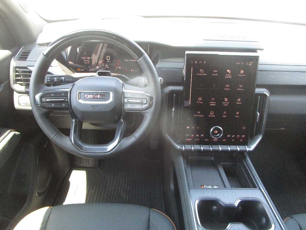 New 2026 GMC Acadia AT4 SUV