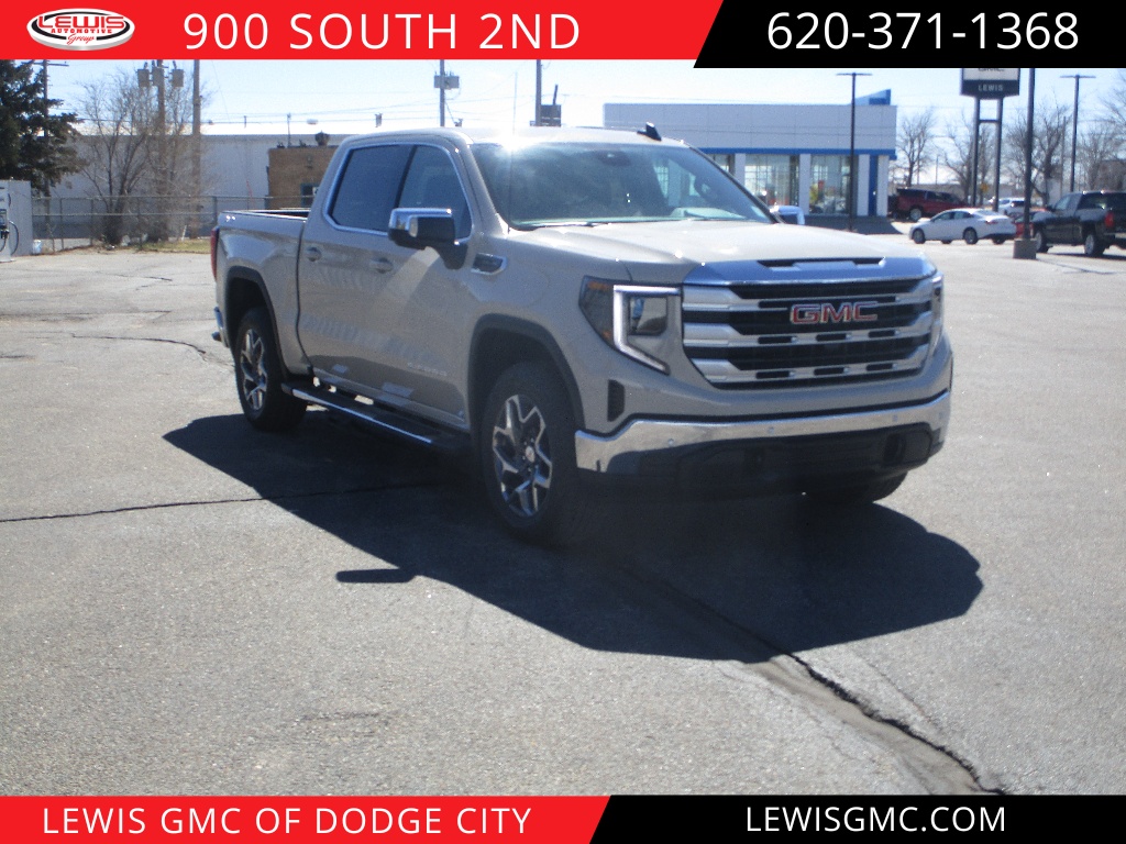 2026 GMC Sierra 1500 SLE Truck
