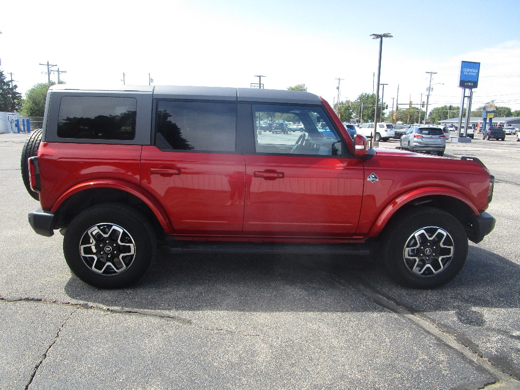 Used 2024 Ford Bronco Outer Banks SUV