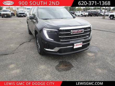 2025 GMC Acadia Elevation SUV