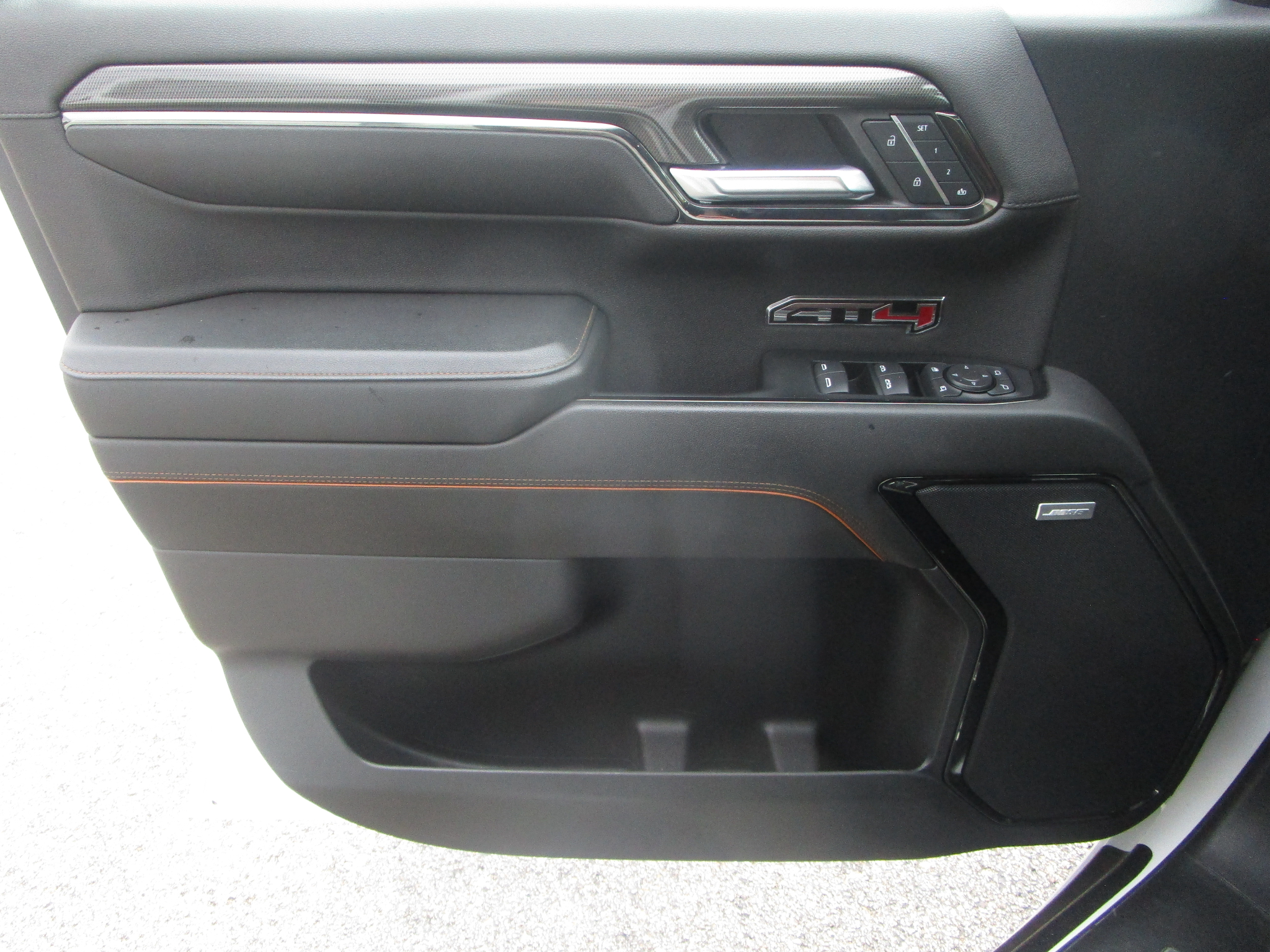 Used 2023 GMC Sierra 1500 AT4 Truck