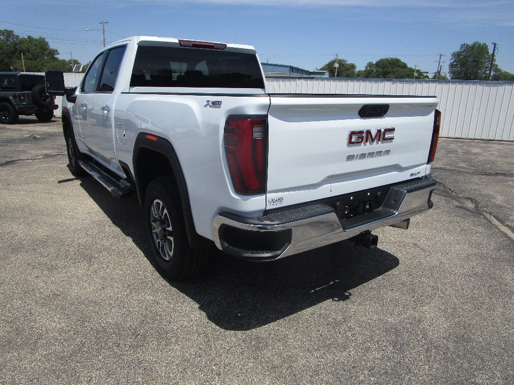 2026 GMC Sierra 2500HD SLT - Photo 14