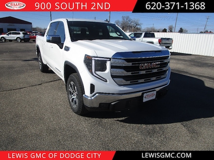 2026 GMC Sierra 1500 SLE Truck