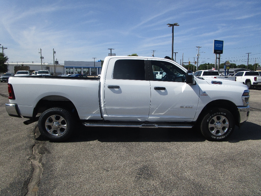 Used 2025 Ram 2500 Big Horn