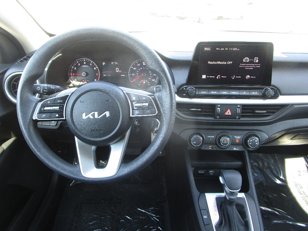 Used 2024 Kia Forte LXS