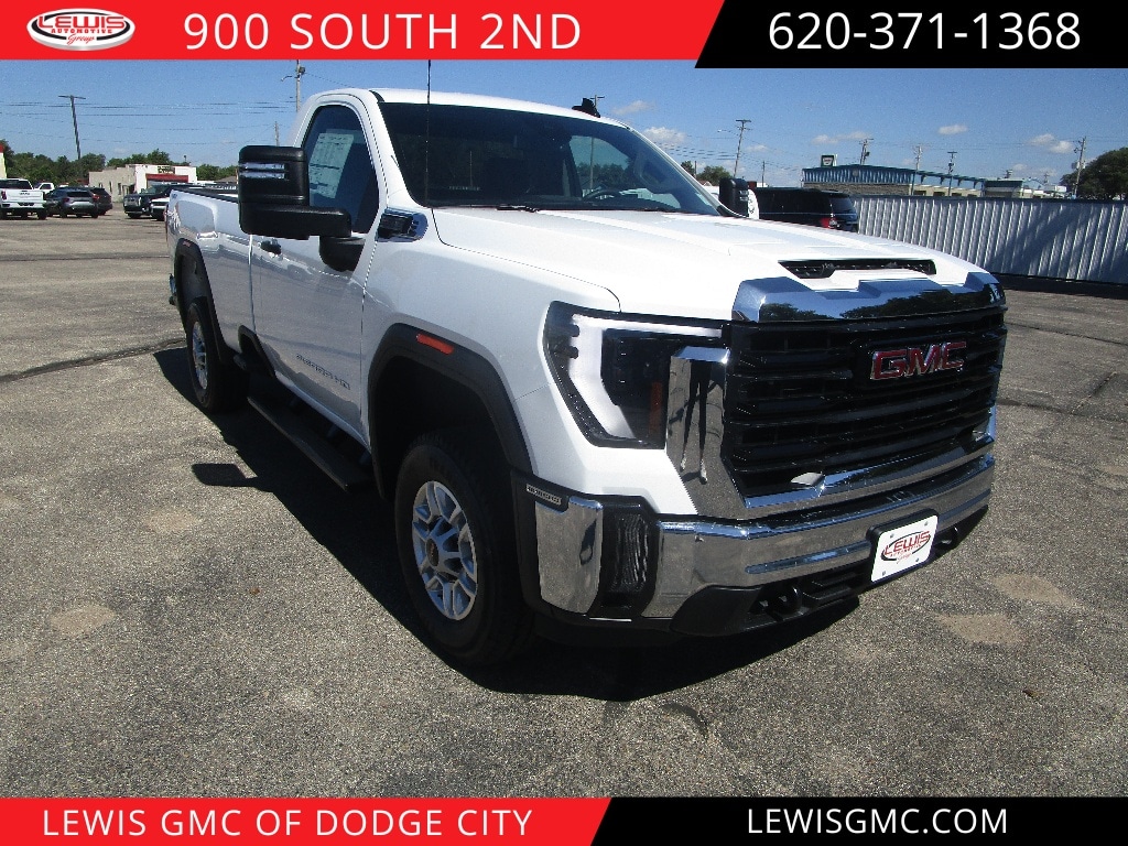 New 2026 GMC Sierra 2500 HD Pro Truck