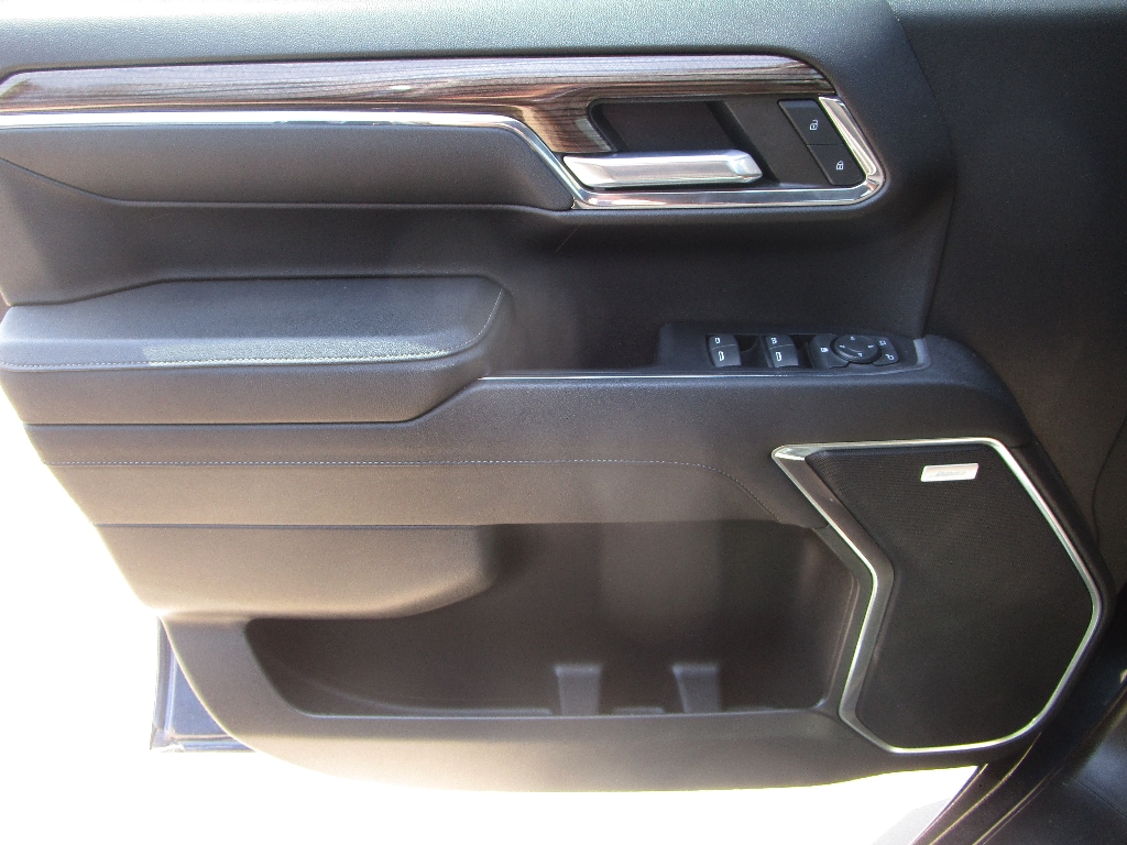 Used 2023 Chevrolet Silverado 1500 RST Truck
