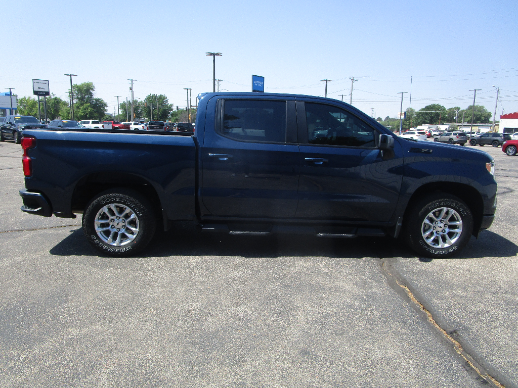Used 2023 Chevrolet Silverado 1500 RST Truck