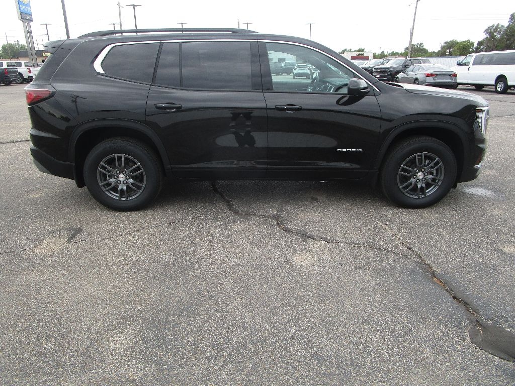 New 2025 GMC Acadia Elevation SUV