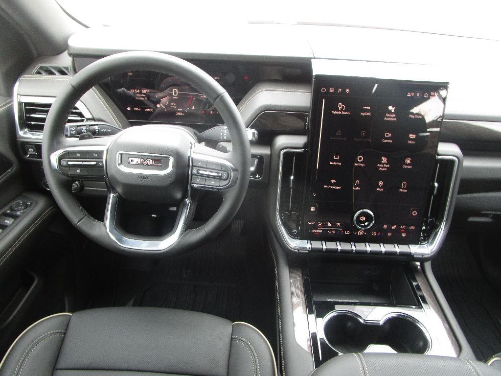 New 2025 GMC Yukon XL Elevation SUV