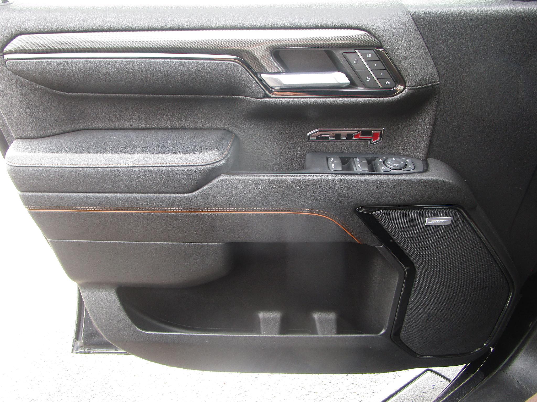 Used 2023 GMC Sierra 1500 AT4 Truck