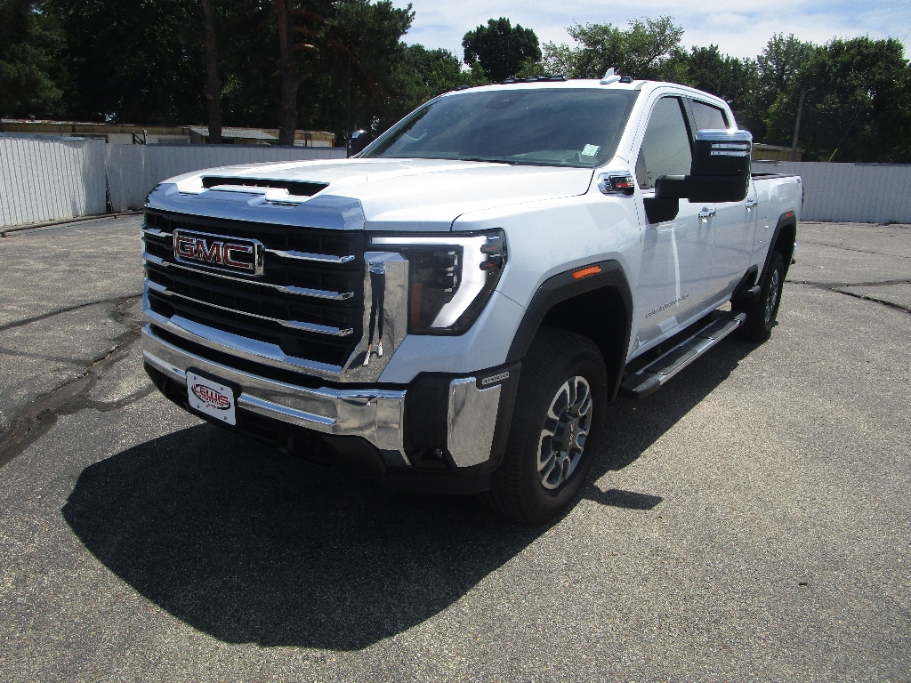 2026 GMC Sierra 2500HD SLT - Photo 16