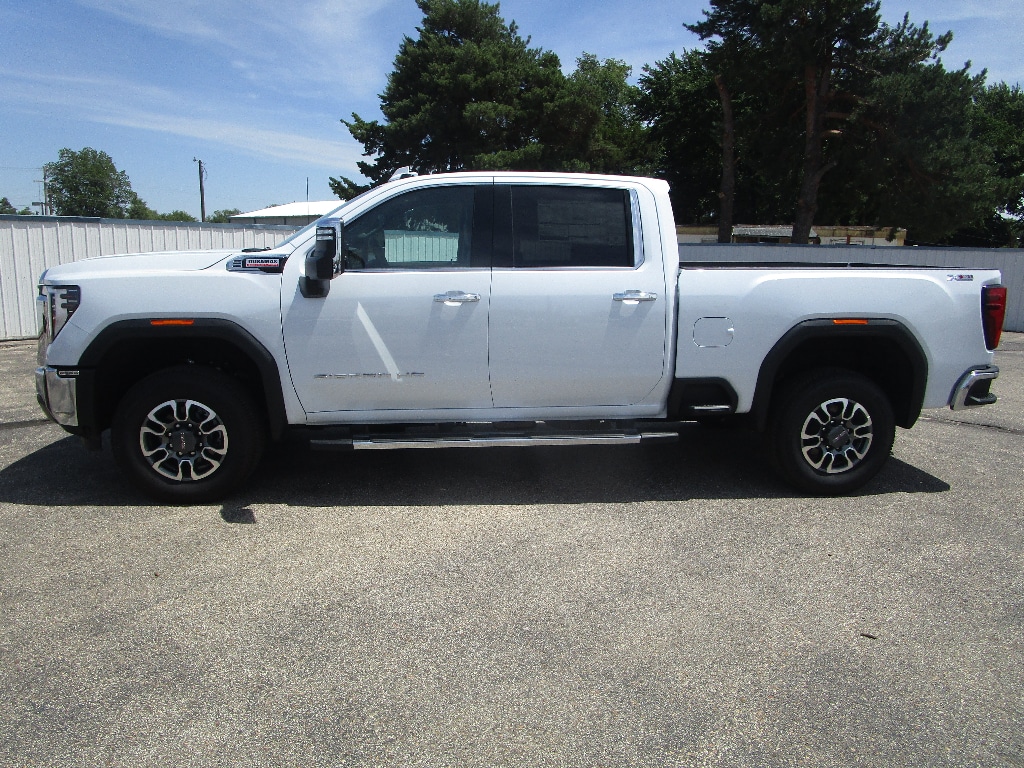 2026 GMC Sierra 2500HD SLT - Photo 15