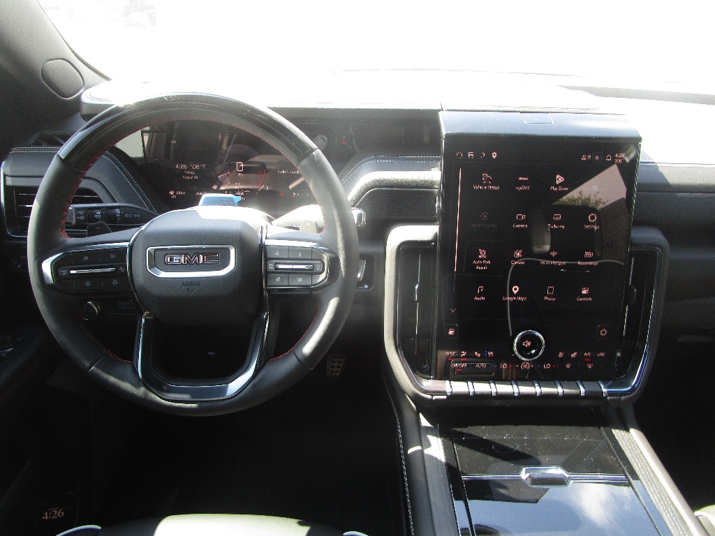 New 2026 GMC Yukon XL AT4 Ultimate SUV