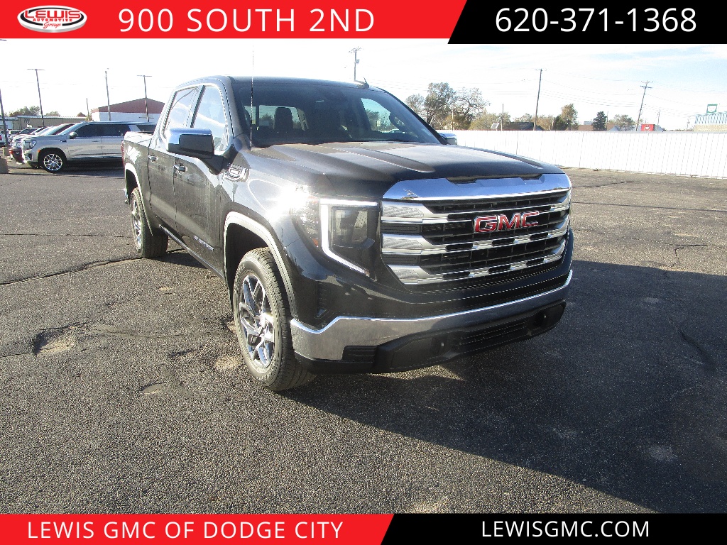 2026 GMC Sierra 1500 SLE Truck