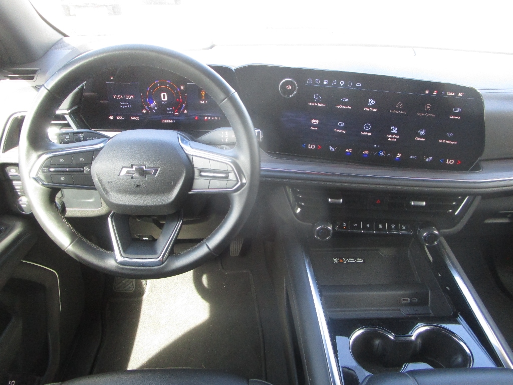 Used 2025 Chevrolet Suburban Z71 SUV