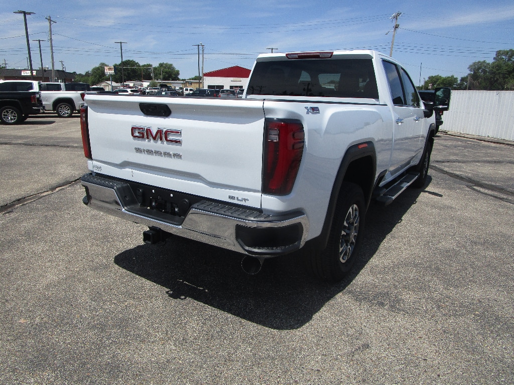2026 GMC Sierra 2500HD SLT - Photo 13