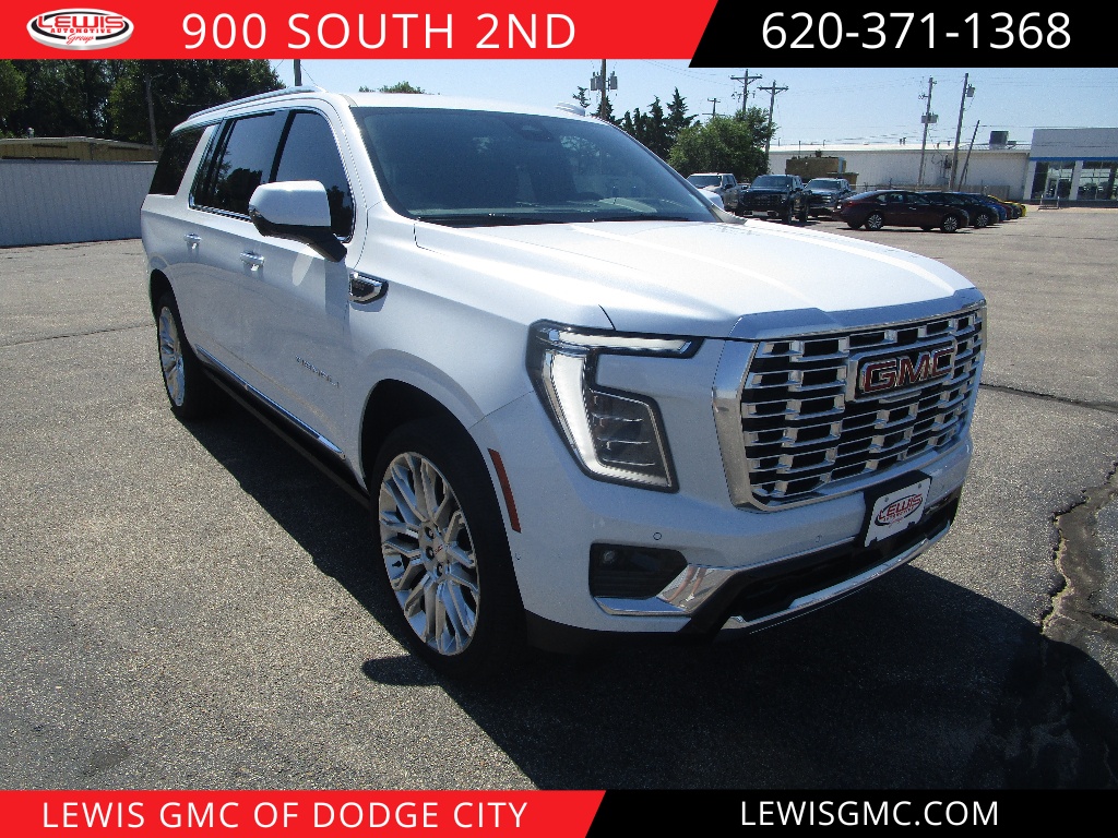 2026 GMC Yukon XL Denali SUV