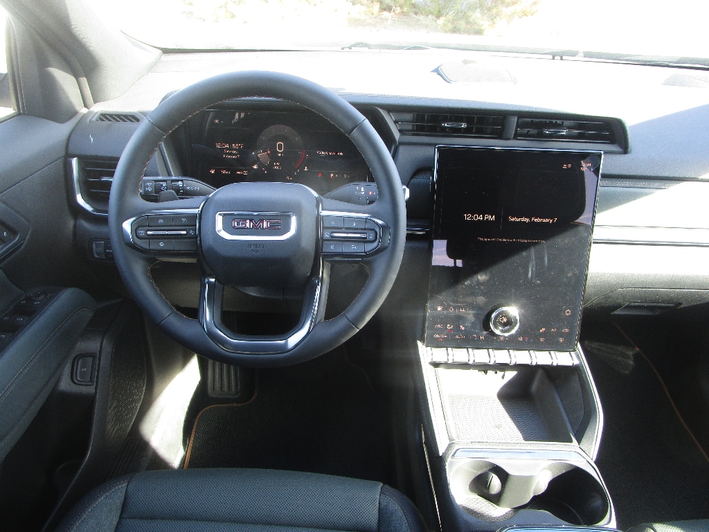 New 2026 GMC Terrain AT4 SUV