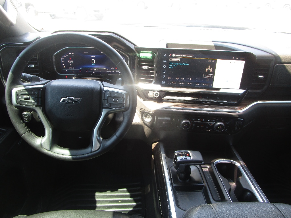Used 2023 Chevrolet Silverado 1500 RST Truck