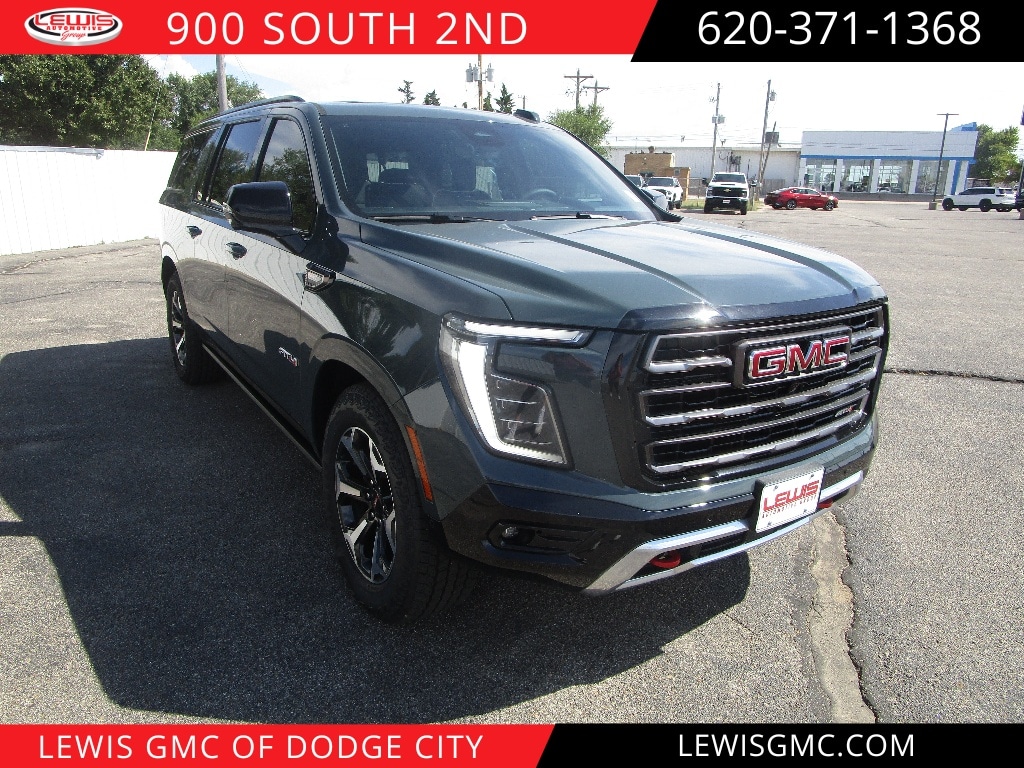 New 2026 GMC Yukon XL AT4 Ultimate SUV