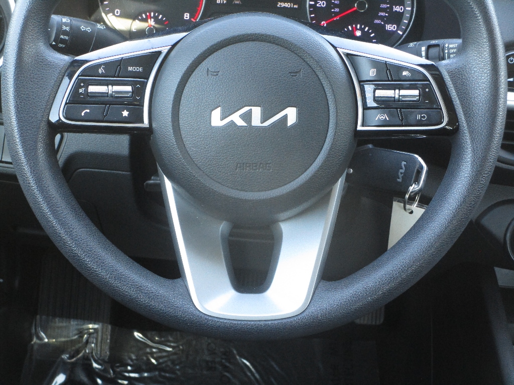 Used 2024 Kia Forte LXS
