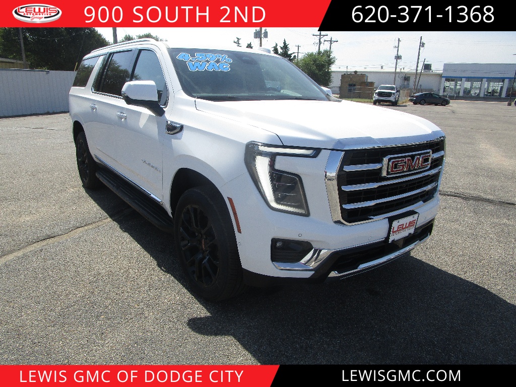 2026 GMC Yukon XL Elevation SUV