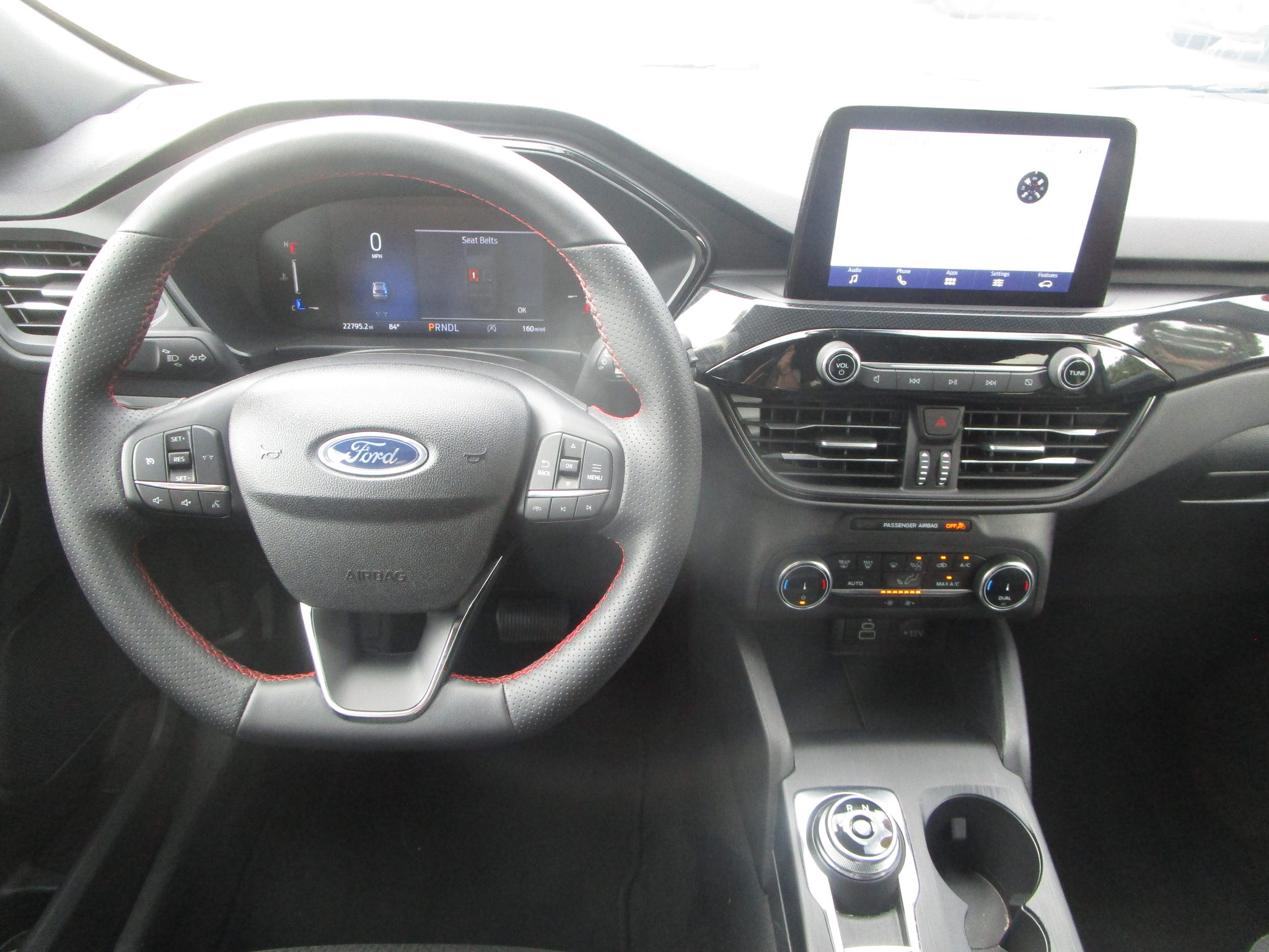 Used 2025 Ford Escape ST-Line SUV