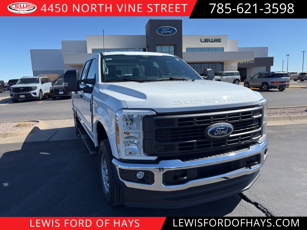 2026 Ford F-250 XL Crew Cab