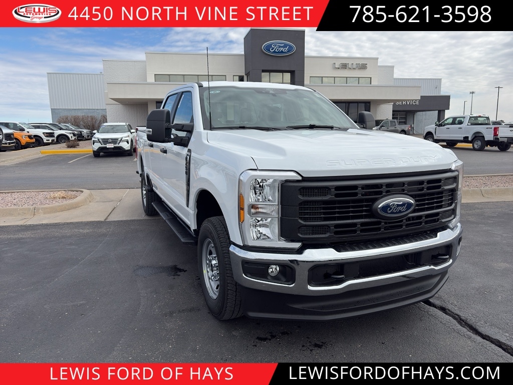 2026 Ford F-250 Crew Cab 
