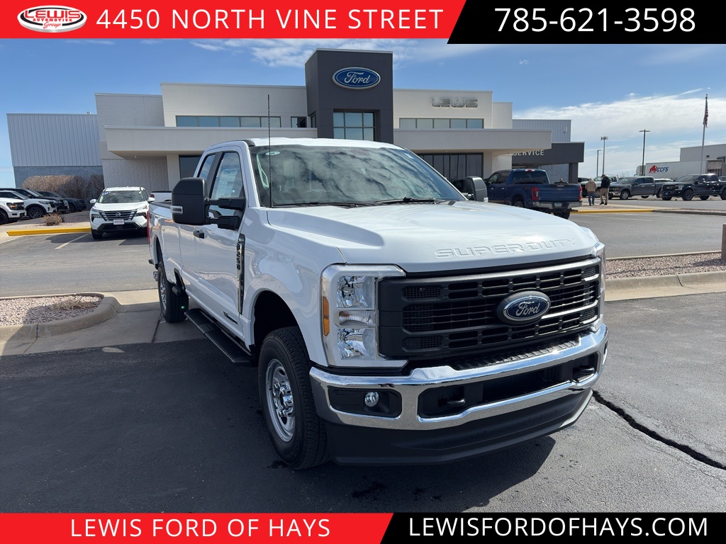2026 Ford F-250 Extended Cab 