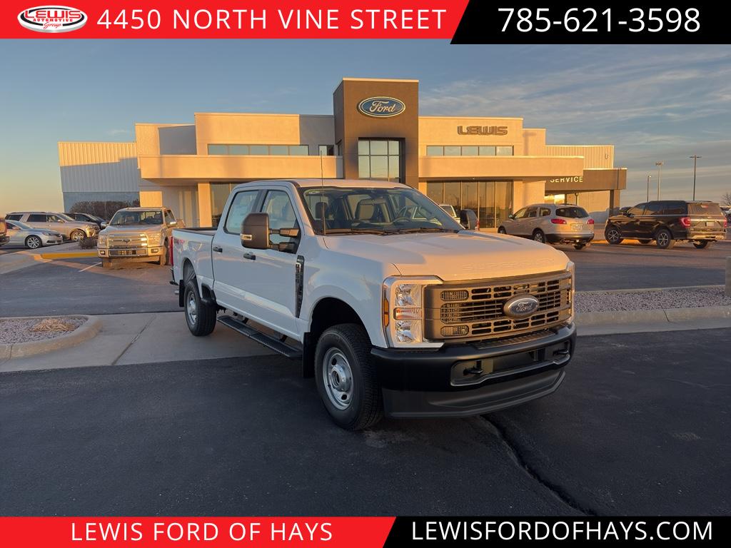 2026 Ford F-350 Super Duty