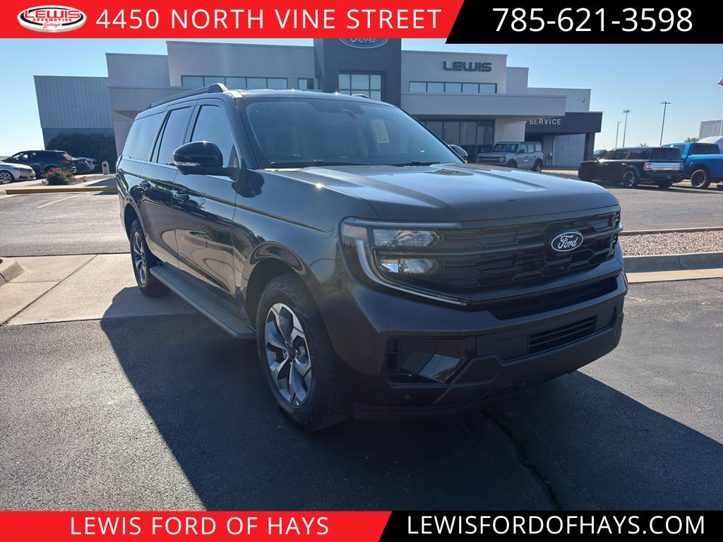 2027 Ford Expedition Active