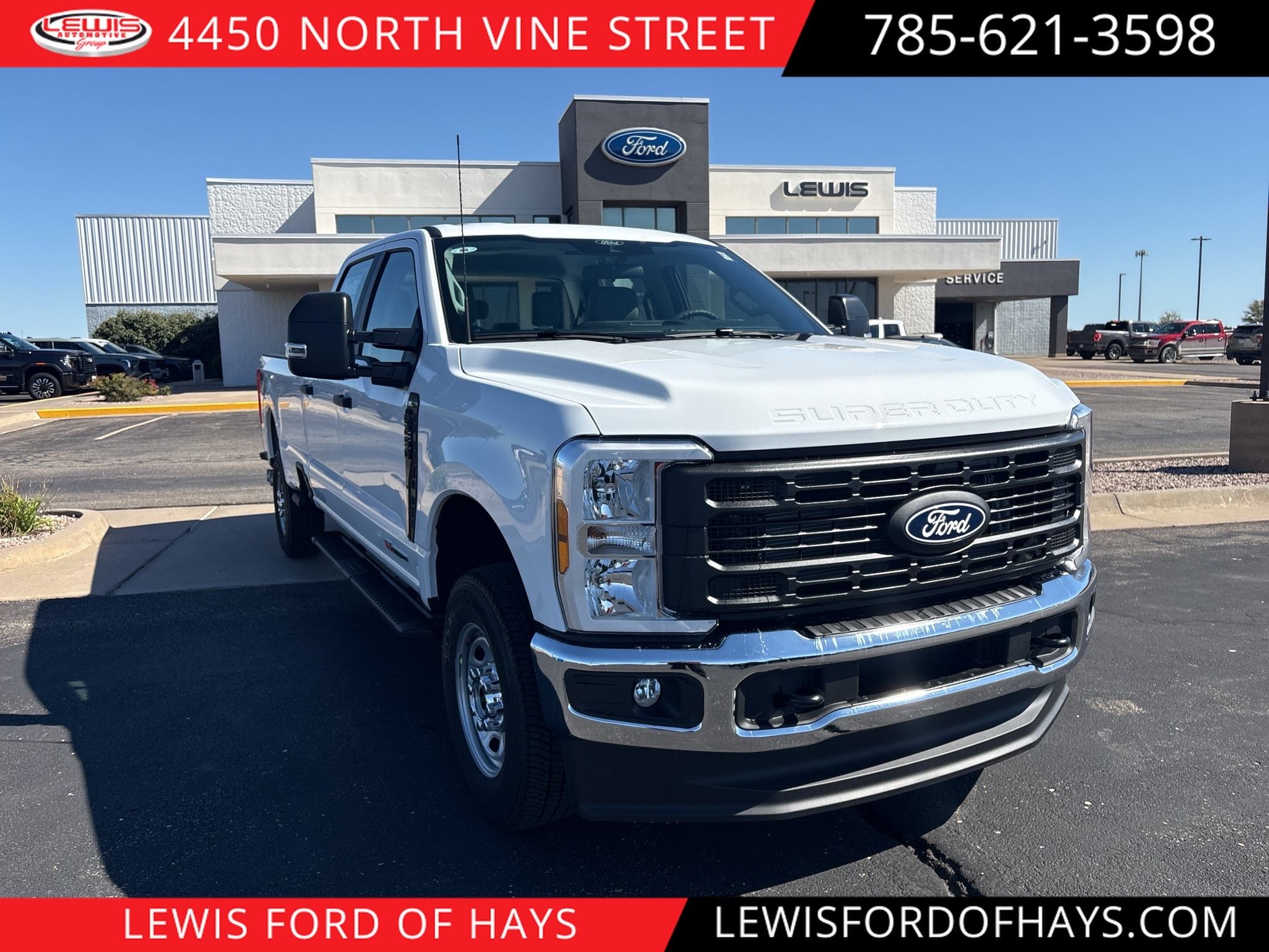 2027 Ford F-250 Super Duty XL