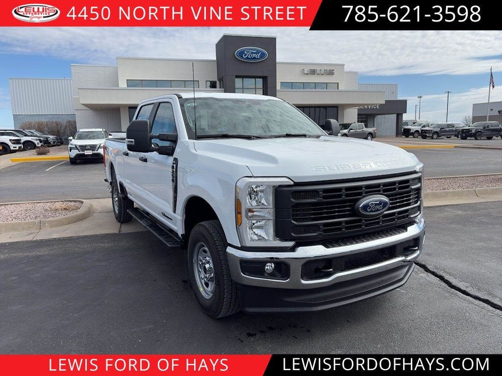 2026 Ford F-250 Crew Cab 