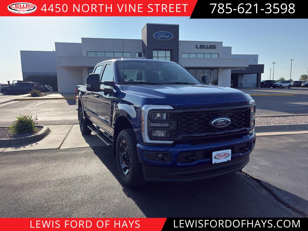 2026 Ford F-250 Crew Cab 