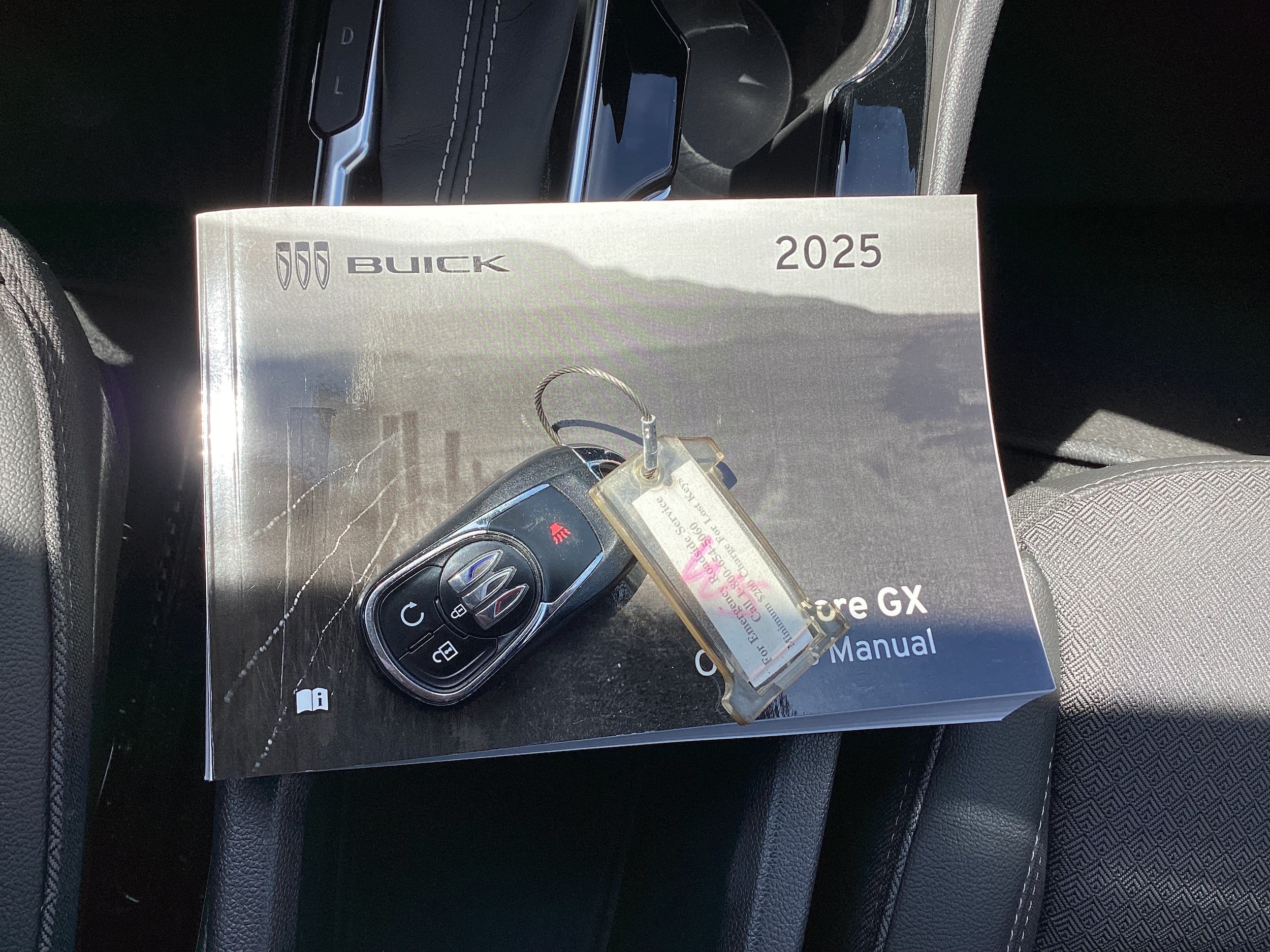 2025 Buick Encore GX Preferred - Photo 20