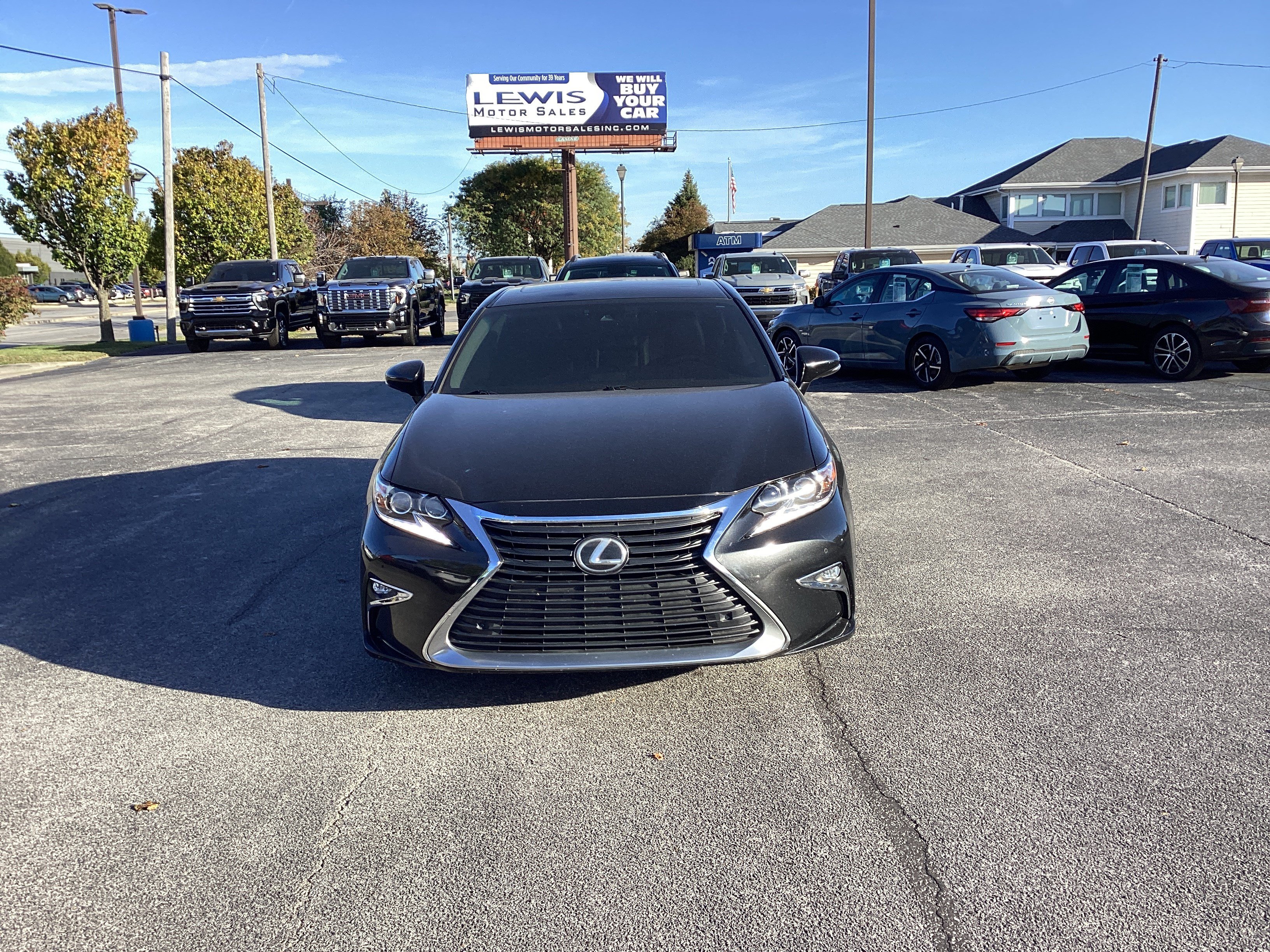 Used 2017 Lexus ES ES 350 ES 350 FWD