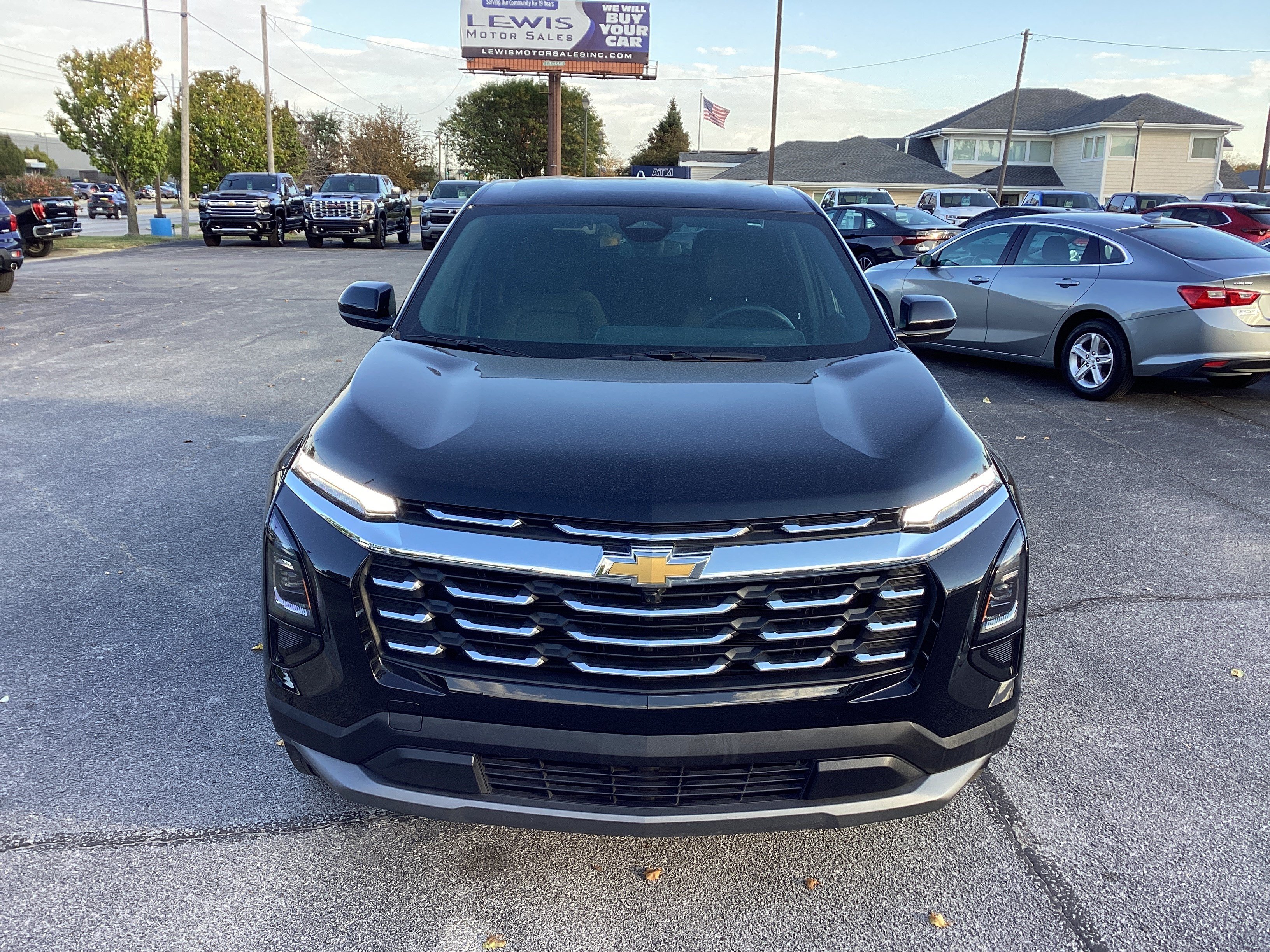 Used 2026 Chevrolet Equinox LT SUV
