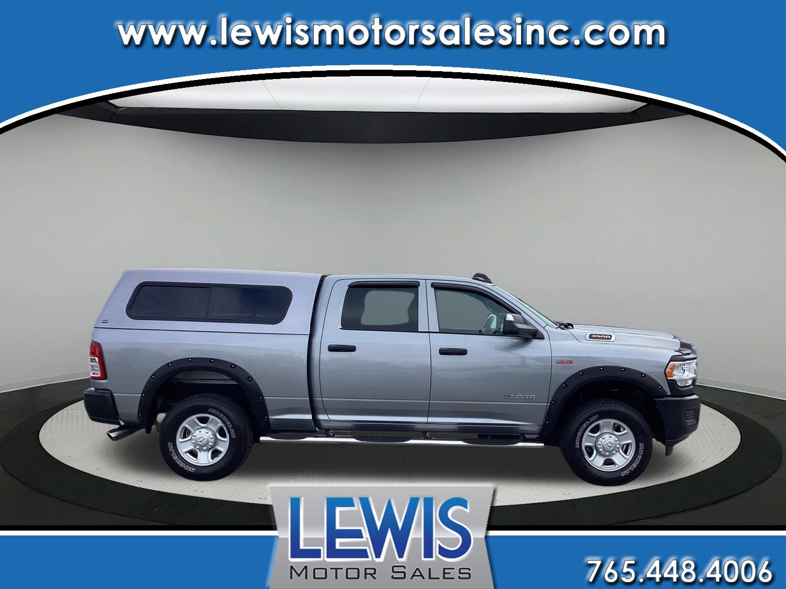 2022 RAM 3500 Pickup