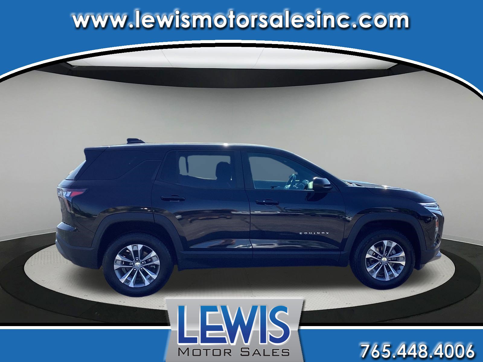  Chevrolet Equinox