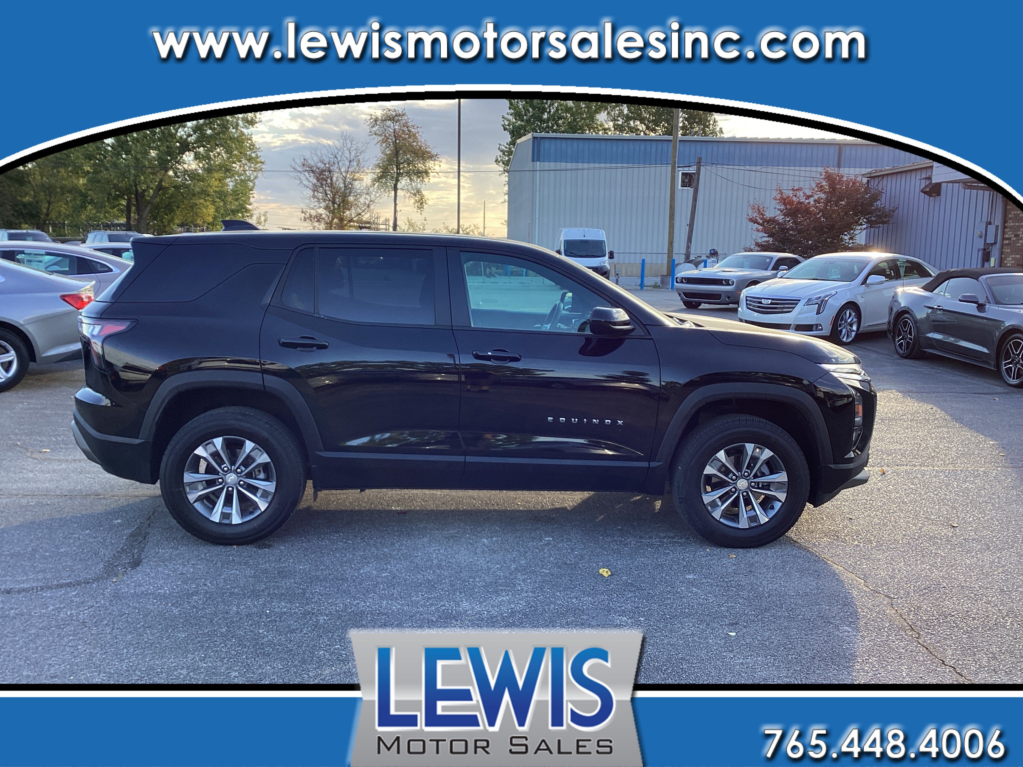 Chevrolet Equinox