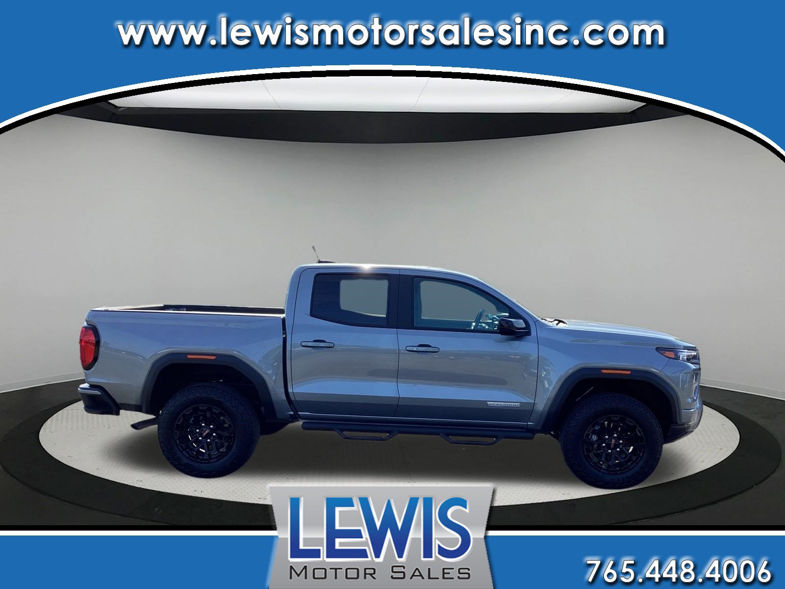 2026 GMC Canyon
