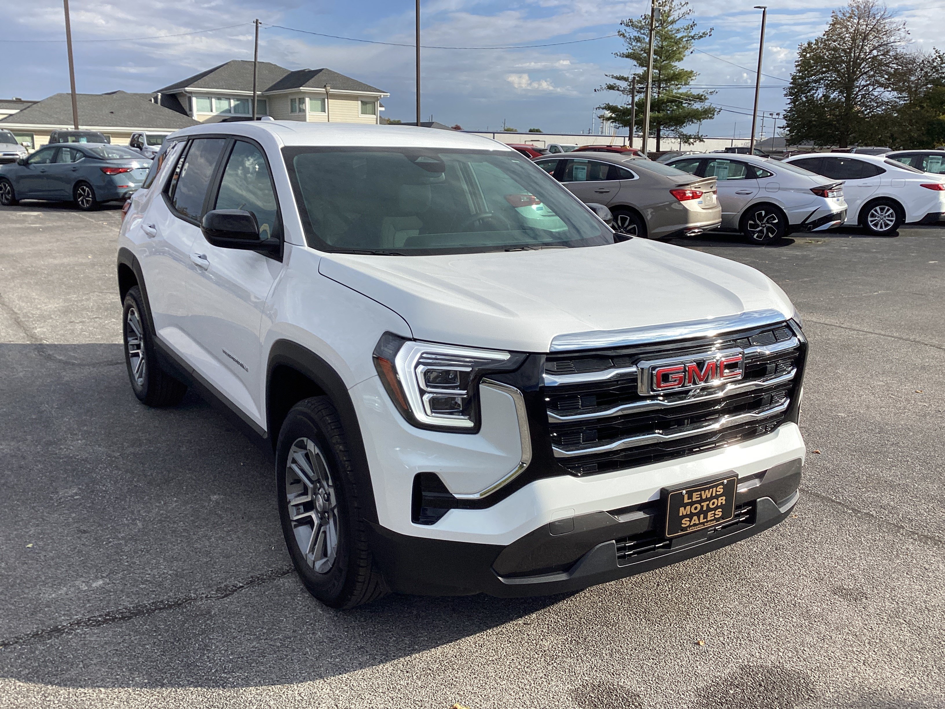 Used 2026 GMC Terrain Elevation SUV