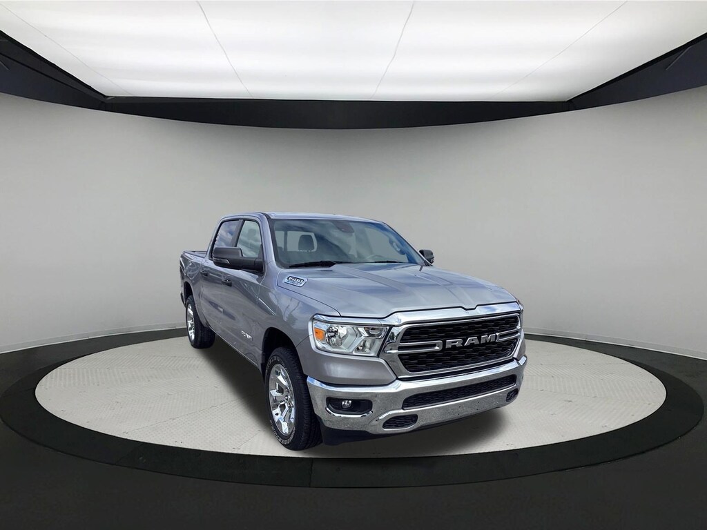 Used 2023 Ram 1500 Big Horn/Lone Star Truck Crew Cab