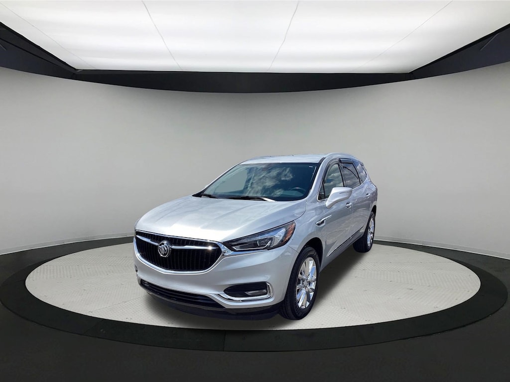Used 2021 Buick Enclave Essence SUV