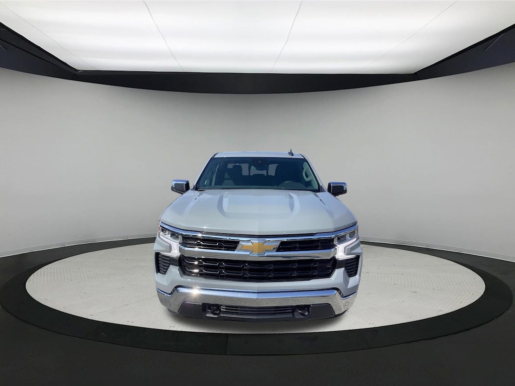 Used 2024 Chevrolet Silverado 1500 LT Truck Crew Cab