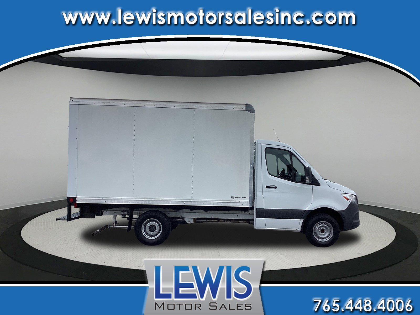  Mercedes-Benz Sprinter Cab Chassis
