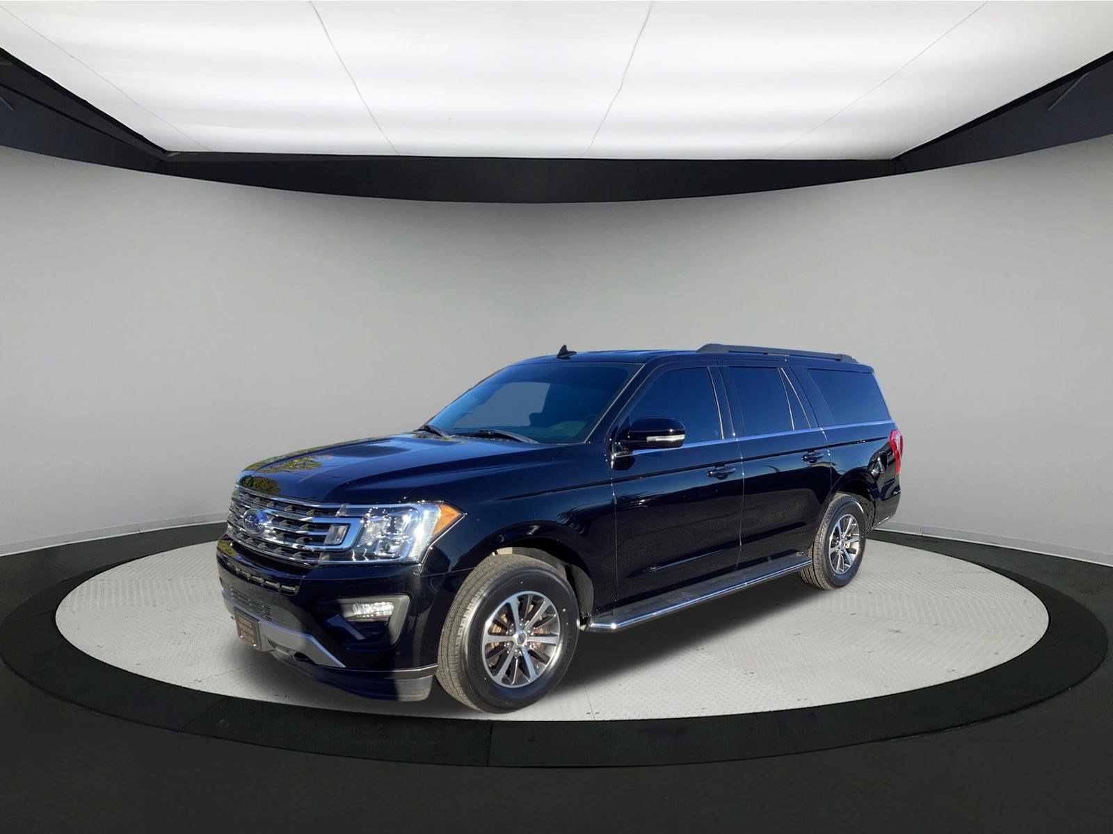 Used 2018 Ford Expedition Max XLT SUV